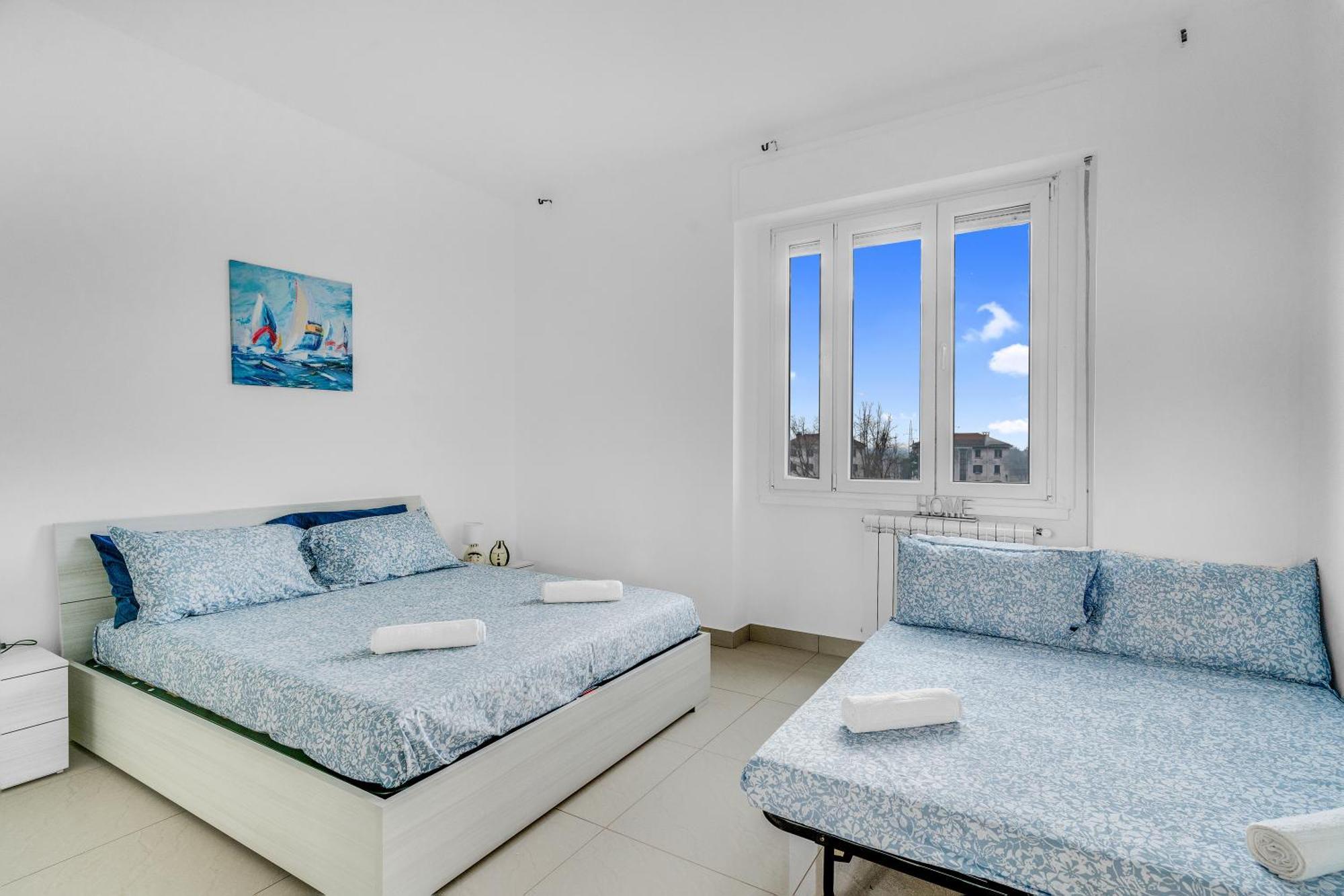 Rog27-Large Apartment With Transport Close To Home- Милано Екстериор снимка
